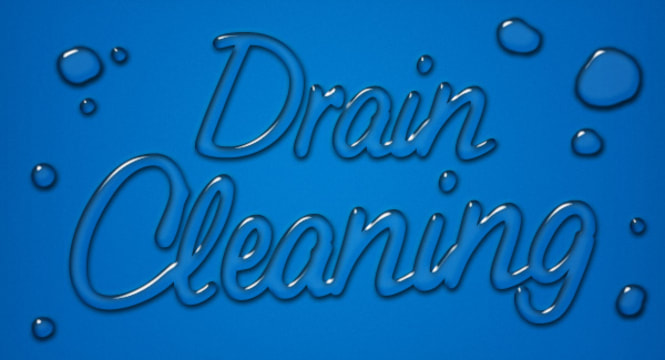 drain cleaning 