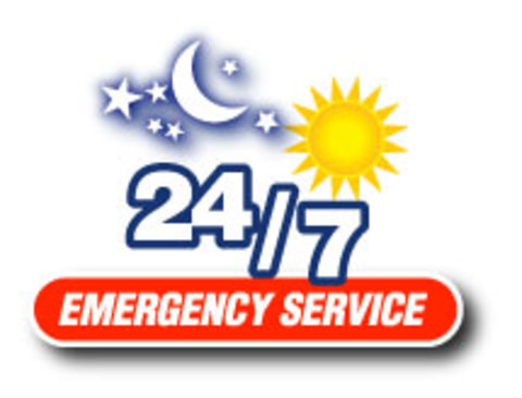 24/7 emergency plumbing service 
